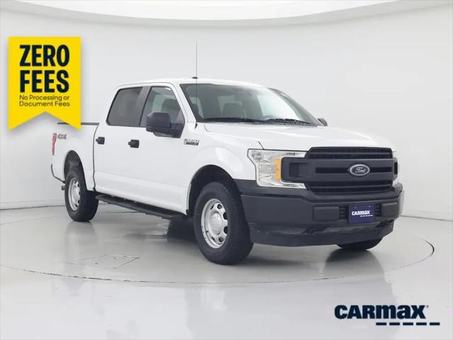2019 Ford F-150 XL for sale in Houston, TX
