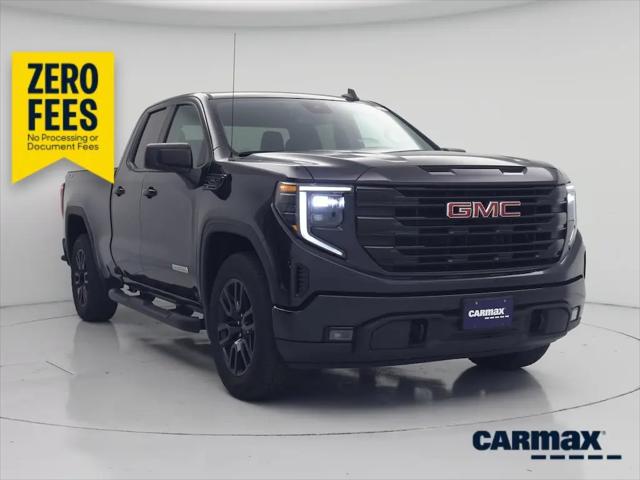 2023 GMC Sierra 1500 4WD Double Cab Standard Box Elevation with 3SB for sale in Gastonia, NC