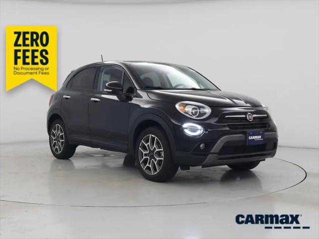2021 FIAT 500X Trekking AWD for sale in Fredericksburg, VA
