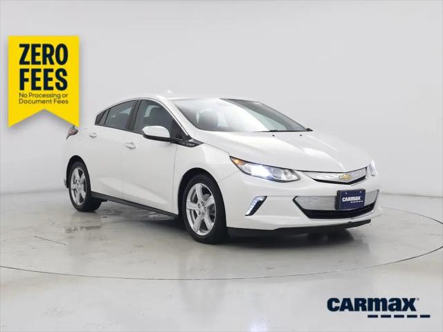 2018 Chevrolet Volt LT for sale in Fredericksburg, VA
