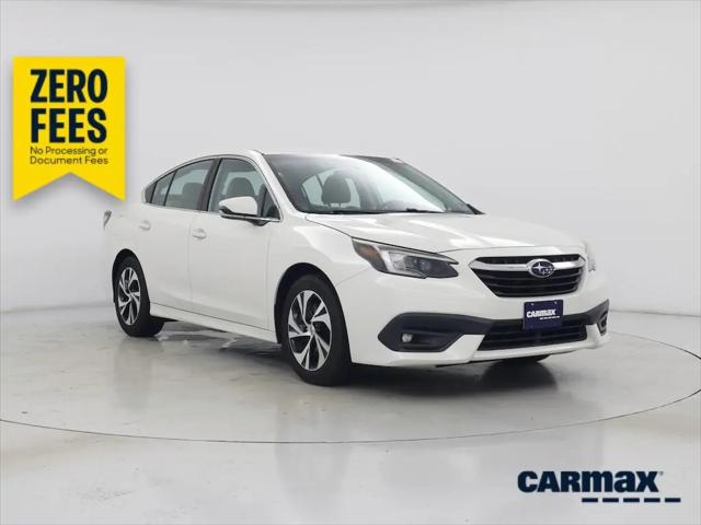 2020 Subaru Legacy Premium for sale in Fredericksburg, VA