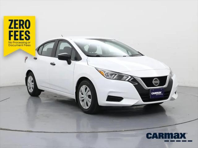 2022 Nissan Versa 1.6 S Xtronic CVT for sale in Urbandale, IA