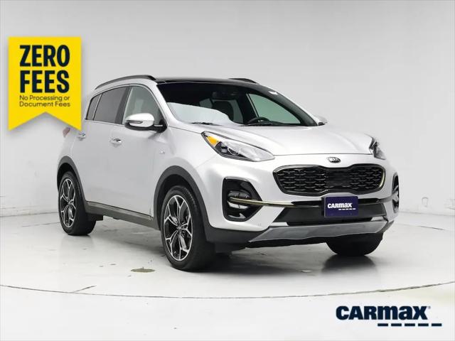 2022 Kia Sportage SX Turbo for sale in San Antonio, TX
