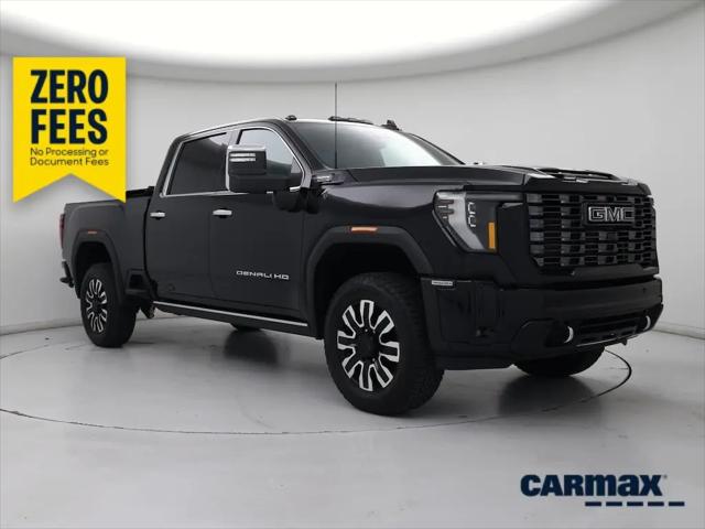 2025 GMC Sierra 3500HD 4WD Crew Cab Standard Bed Denali Ultimate for sale in Lancaster, PA