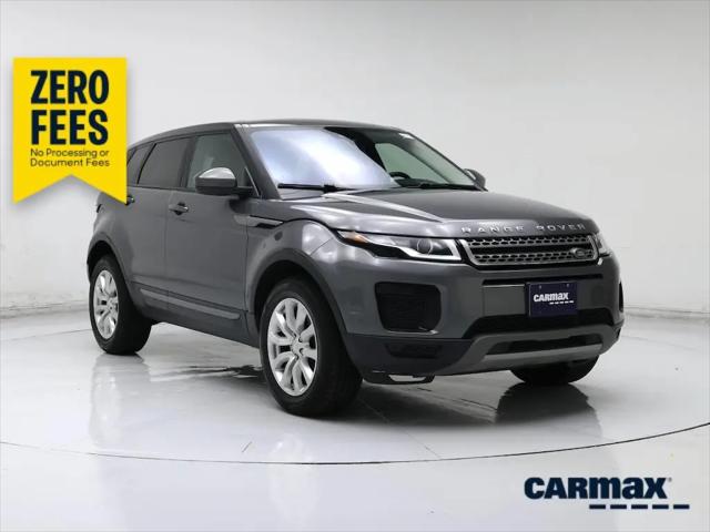 2019 Land Rover Range Rover Evoque SE for sale in Littleton, CO