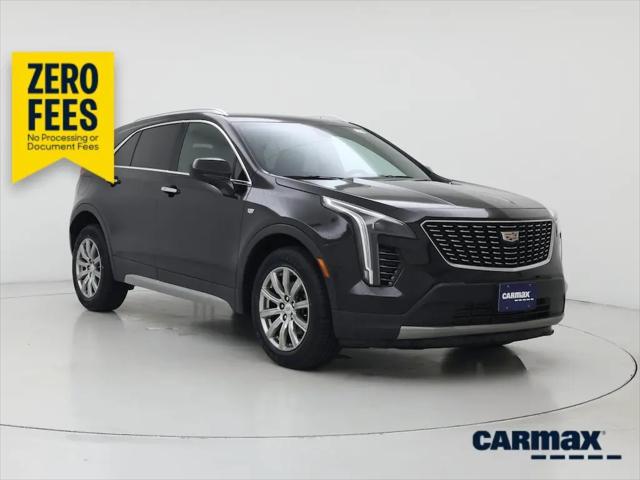 2019 Cadillac XT4 Premium Luxury for sale in Littleton, CO