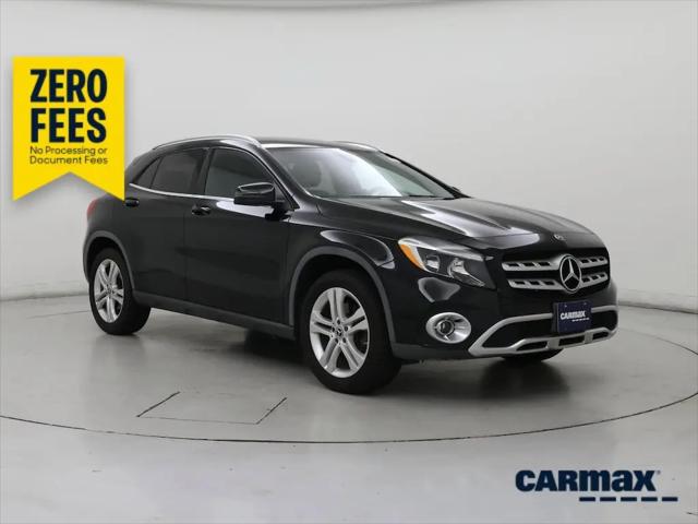 2019 Mercedes-Benz GLA-CLASS GLA 250 Unknown for sale in Virginia Beach, VA
