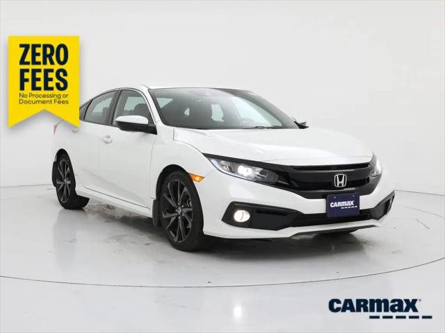 2019 Honda Civic Sport for sale in Omaha, NE