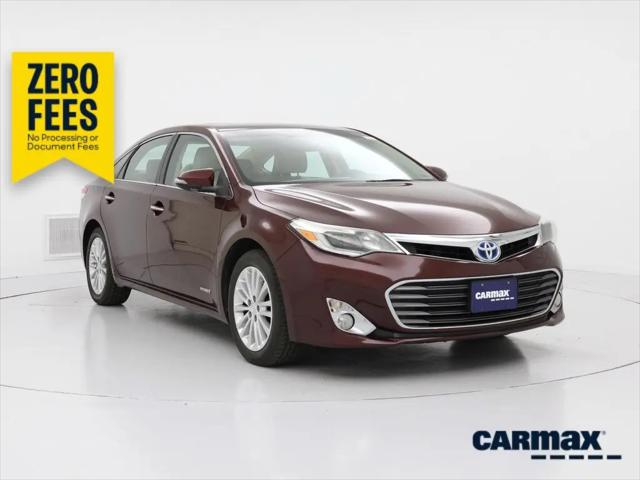 2014 Toyota Avalon Hybrid XLE Premium for sale in Roswell, GA