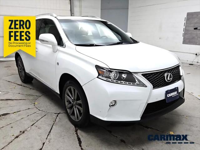2015 Lexus RX 350 F-Sport for sale in Roswell, GA