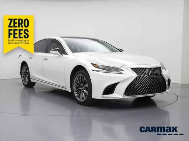 2018 Lexus LS 500 F Sport for sale in Roswell, GA