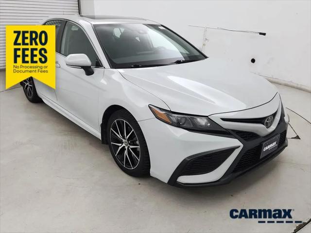 2023 Toyota Camry SE for sale in Columbus, OH