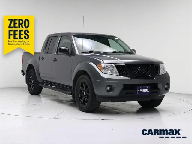 2020 Nissan Frontier Crew Cab SV 4x2 for sale in Fort Worth, TX