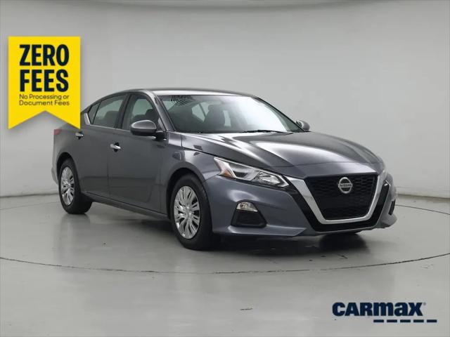 2020 Nissan Altima S FWD for sale in Huntsville, AL