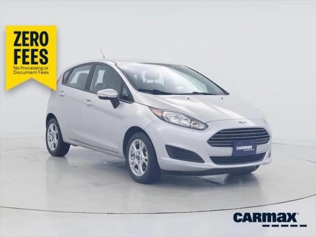 2016 Ford Fiesta SE for sale in Augusta, GA