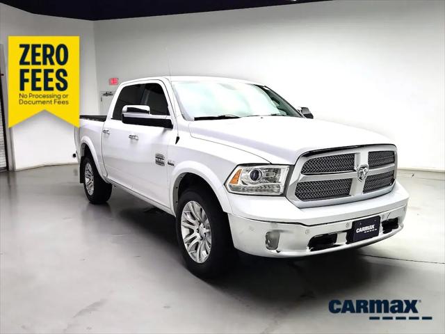 2017 Ram 1500 Longhorn Crew Cab 4x4 5'7" Box for sale in Schaumburg, IL