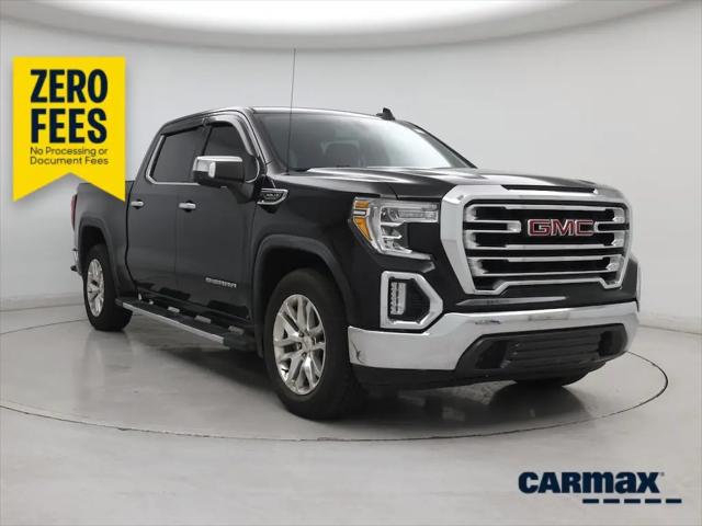 2021 GMC Sierra 1500 2WD Crew Cab Short Box SLT for sale in Oklahoma City, OK