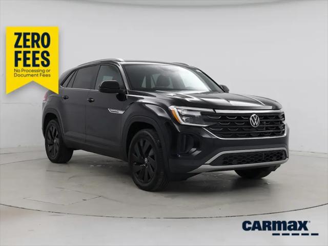 2026 Volkswagen Atlas Cross Sport SE with Technology for sale in Jacksonville, FL