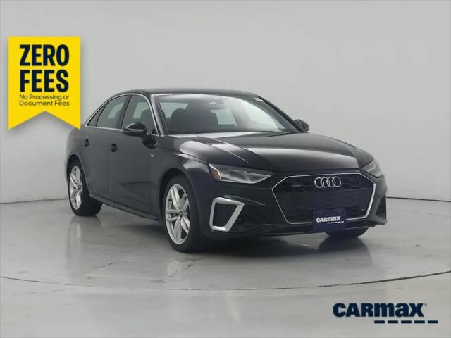 2020 Audi A4 Premium 45 TFSI quattro S tronic for sale in Tinley Park, IL