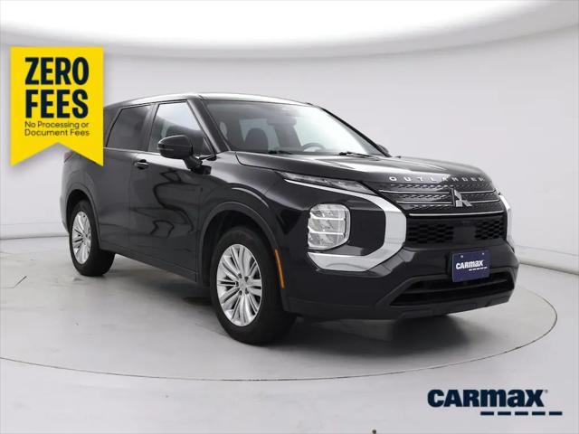 2023 Mitsubishi Outlander ES 2.5 S-AWC for sale in Glen Allen, VA