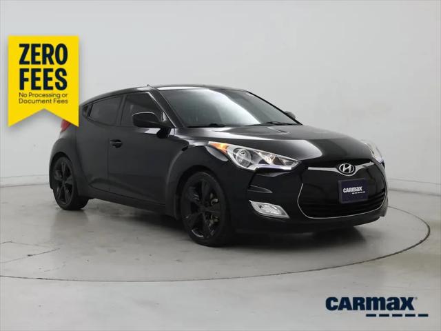 2017 Hyundai Veloster Value Edition for sale in Tolleson, AZ