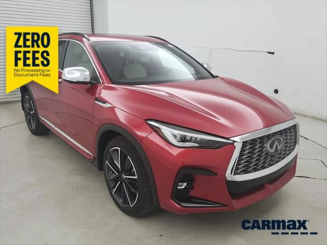 2023 INFINITI QX55 ESSENTIAL AWD for sale in Columbus, OH