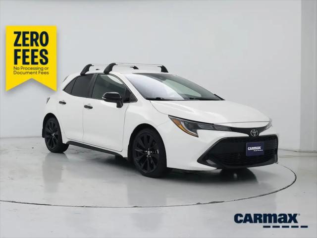 2022 Toyota Corolla SE Nightshade Edition for sale in Laurel, MD