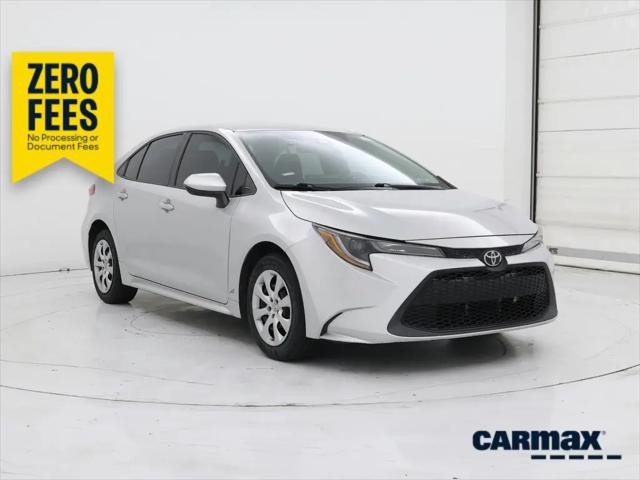 2021 Toyota Corolla LE for sale in Greenville, SC