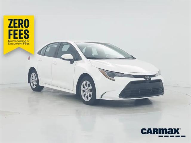 2026 Toyota Corolla LE for sale in Greenville, SC