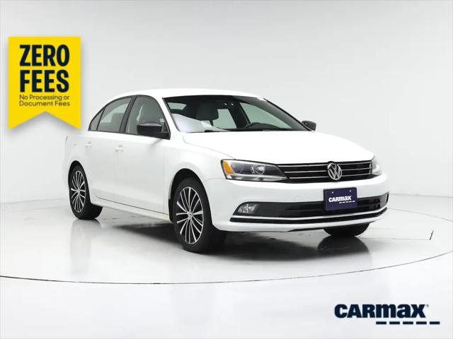 2016 Volkswagen Jetta 1.8T Sport for sale in Naperville, IL