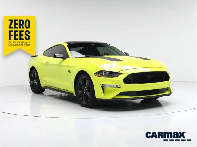 2021 Ford Mustang GT Premium Fastback for sale in Naperville, IL