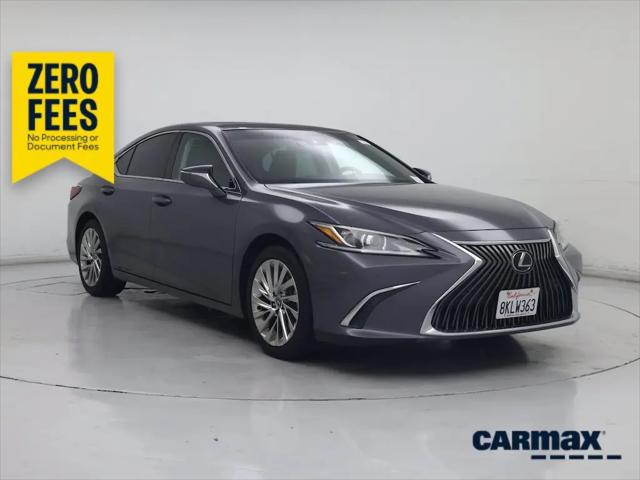 2019 Lexus ES 350 Luxury for sale in Inglewood, CA