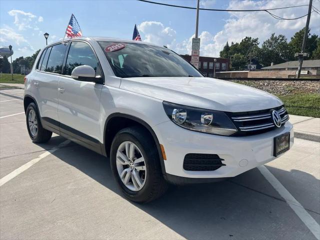 2013 Volkswagen Tiguan S for sale in Brookfield, IL