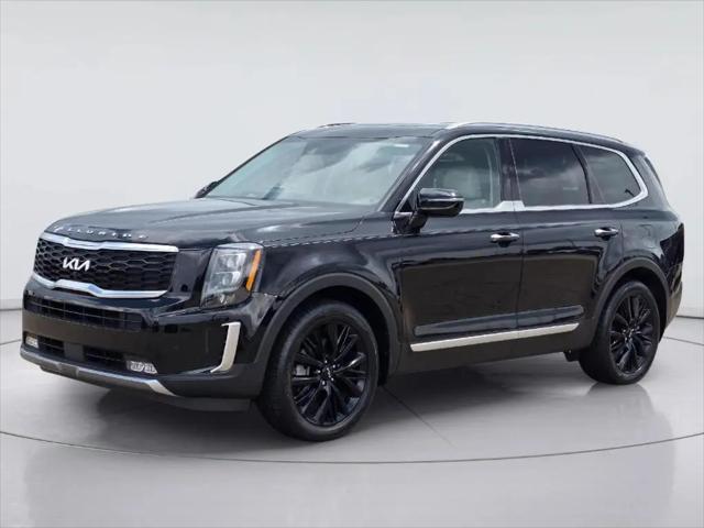 2022 Kia Telluride SX for sale in Madison, MS