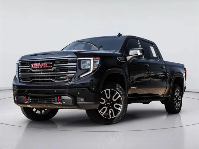 2022 GMC Sierra 1500 4WD Crew Cab Short Box AT4 for sale in Madison, MS