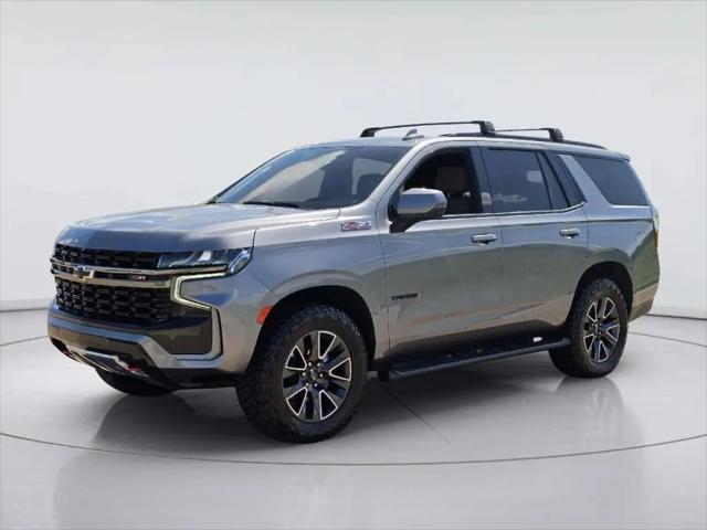 2022 Chevrolet Tahoe 4WD Z71 for sale in Madison, MS