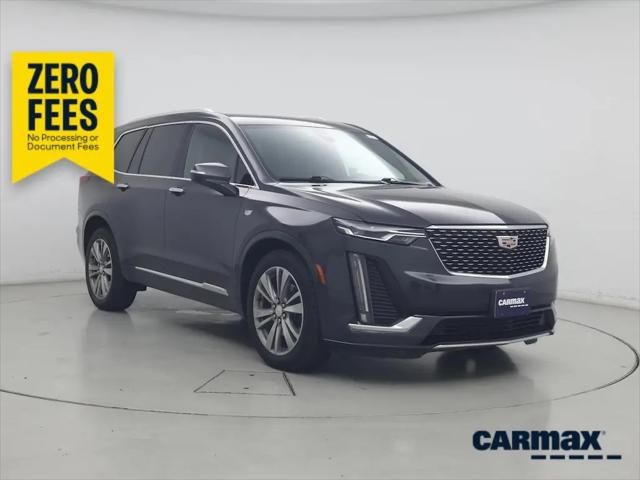 2021 Cadillac XT6 FWD Premium Luxury for sale in Oxnard, CA