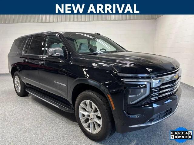 2025 Chevrolet Suburban 4WD Premier for sale in Chilton, WI