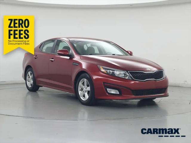 2015 Kia Optima LX for sale near Cincinnati, OH