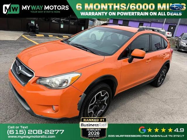 2014 Subaru XV Crosstrek 2.0i Premium for sale in Nashville, TN