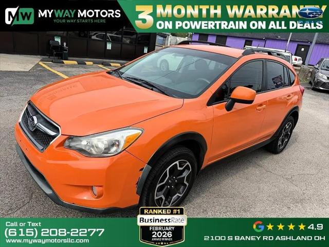 2014 Subaru XV Crosstrek 2.0i Premium for sale in Nashville, TN