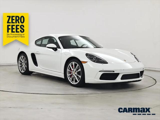 2018 Porsche 718 Cayman S for sale in Kennesaw, GA