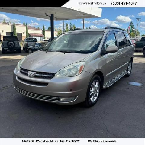 2004 Toyota Sienna XLE Limited for sale in Milwaukie, OR
