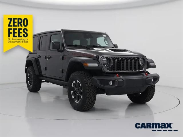 2026 Jeep Wrangler 4-Door Rubicon 4x4 for sale in Indianapolis, IN