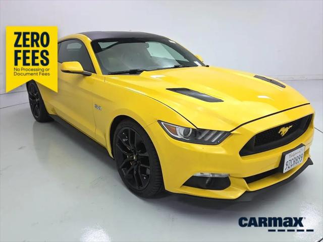 2015 Ford Mustang GT Premium for sale in Costa Mesa, CA