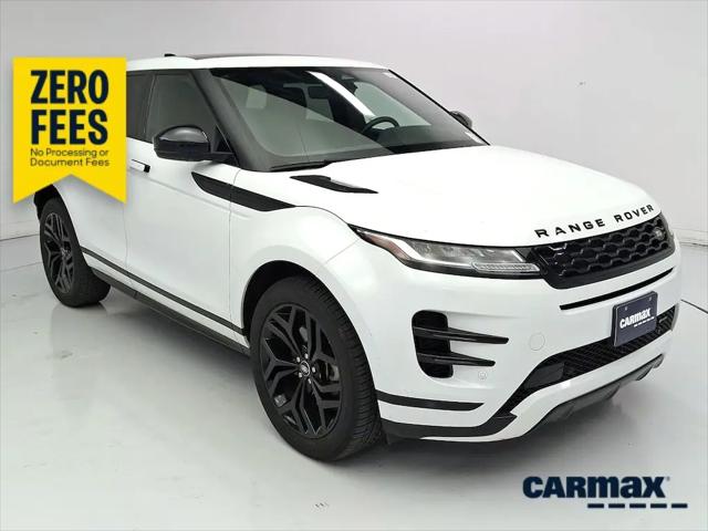2022 Land Rover Range Rover Evoque R-Dynamic S for sale in Costa Mesa, CA
