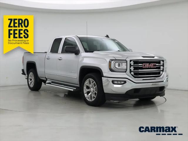 2018 GMC Sierra 1500 SLT for sale in Davie, FL
