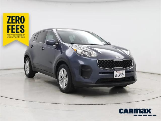 2018 Kia Sportage LX for sale in Modesto, CA