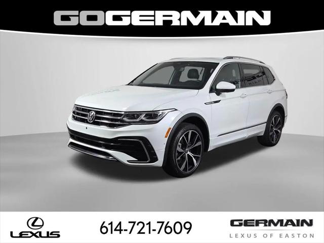2022 Volkswagen Tiguan 2.0T SEL R-Line for sale in Columbus, OH