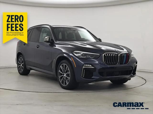 2020 BMW X5 M50i for sale in Norcross, GA